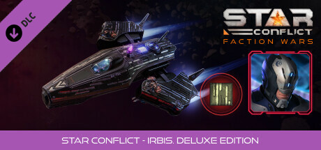 Star Conflict - Irbis (Deluxe Edition) banner image