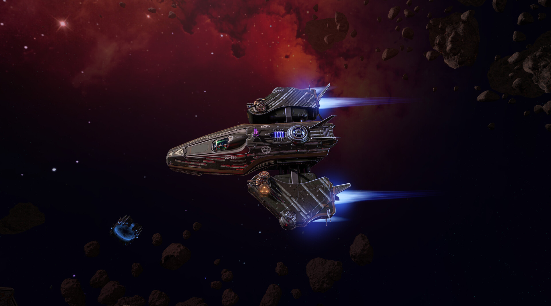 Star Conflict - Irbis (Deluxe Edition) Featured Screenshot #1