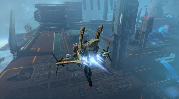 Star Conflict - Bear