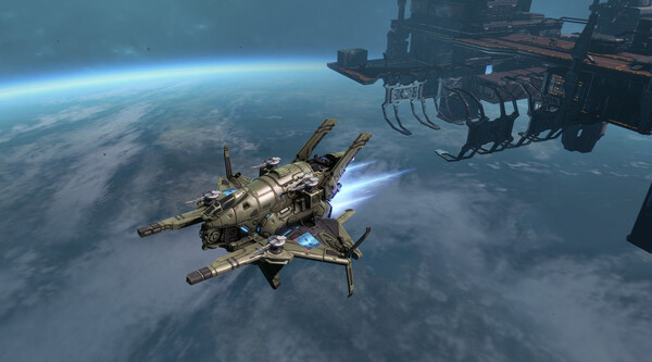 Star Conflict - Bear