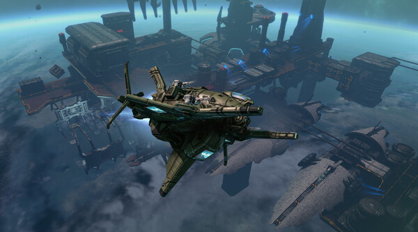 Star Conflict - Bear