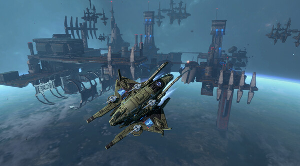 Star Conflict - Bear