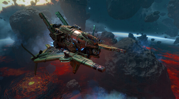 Star Conflict - Bear (Deluxe Edition)