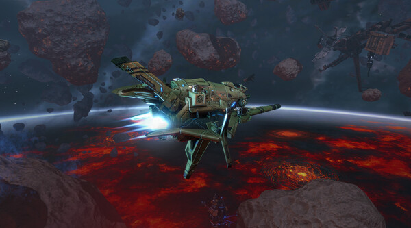 Star Conflict - Bear (Deluxe Edition)