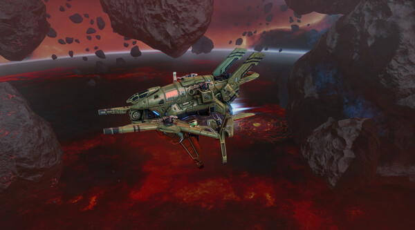 Star Conflict - Bear (Deluxe Edition)
