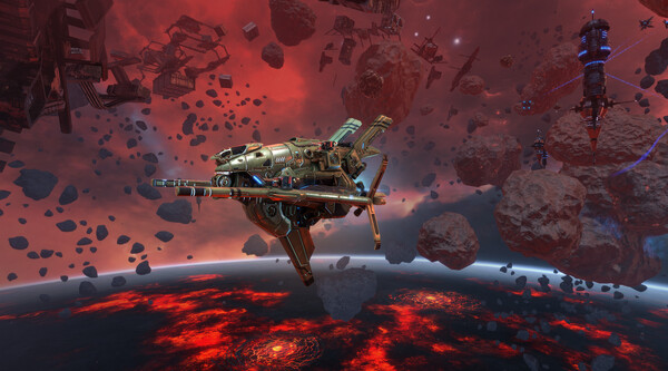 Star Conflict - Bear (Deluxe Edition)