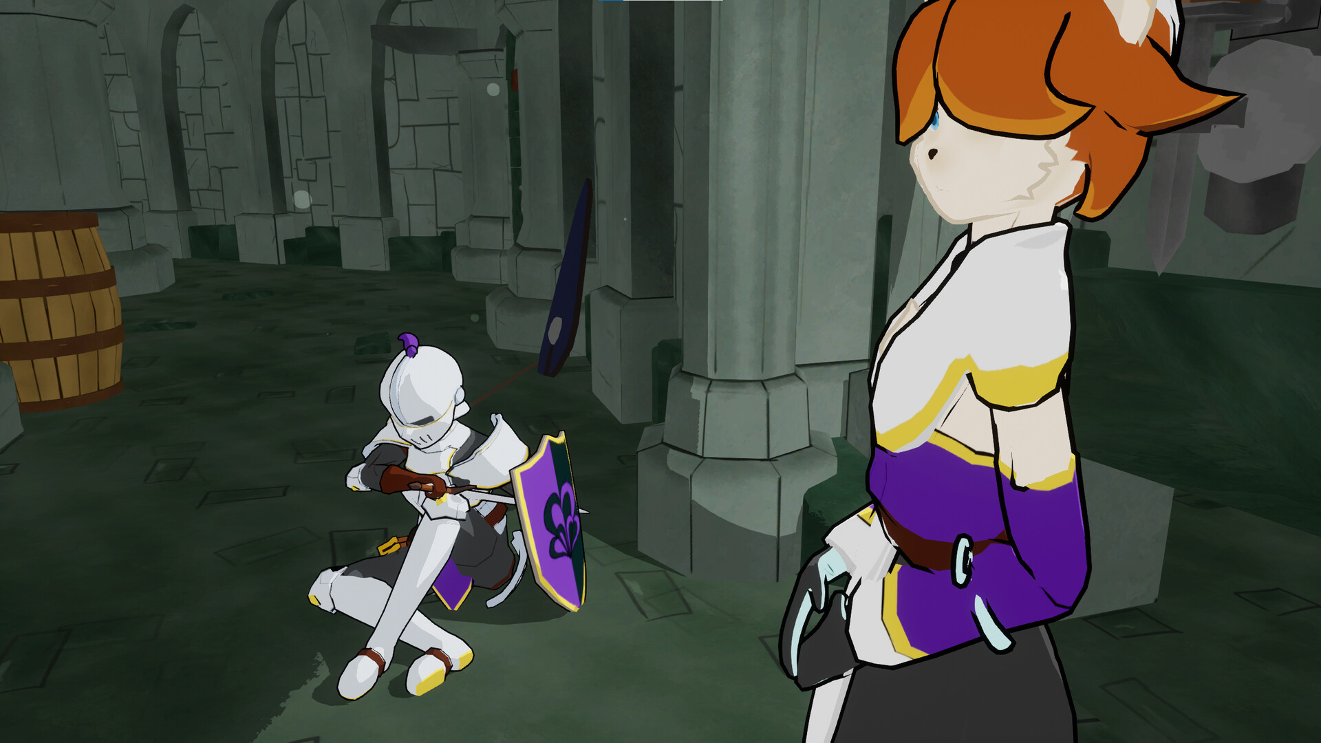 Keep of the Witch Featured Screenshot #1