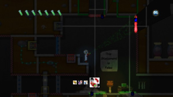 Screenshot z Gateways
