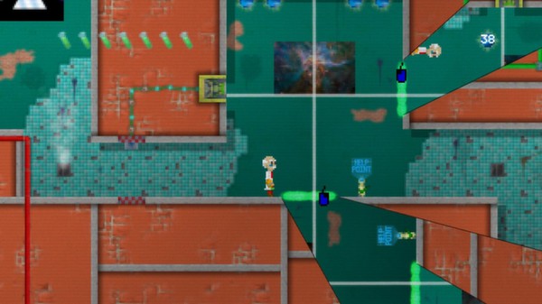 Screenshot z Gateways