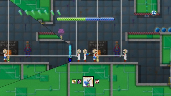 Screenshot z Gateways
