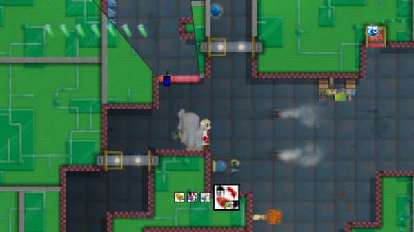 Screenshot z Gateways