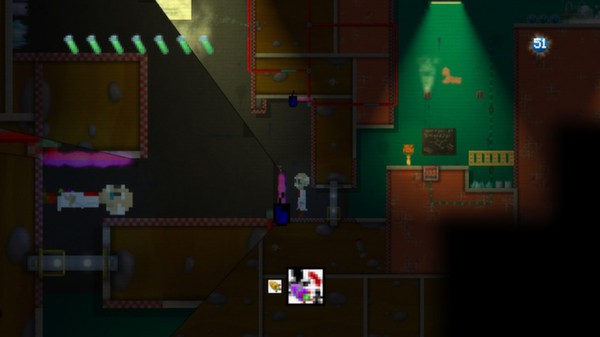 Screenshot z Gateways