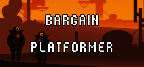 Bargain Platformer banner