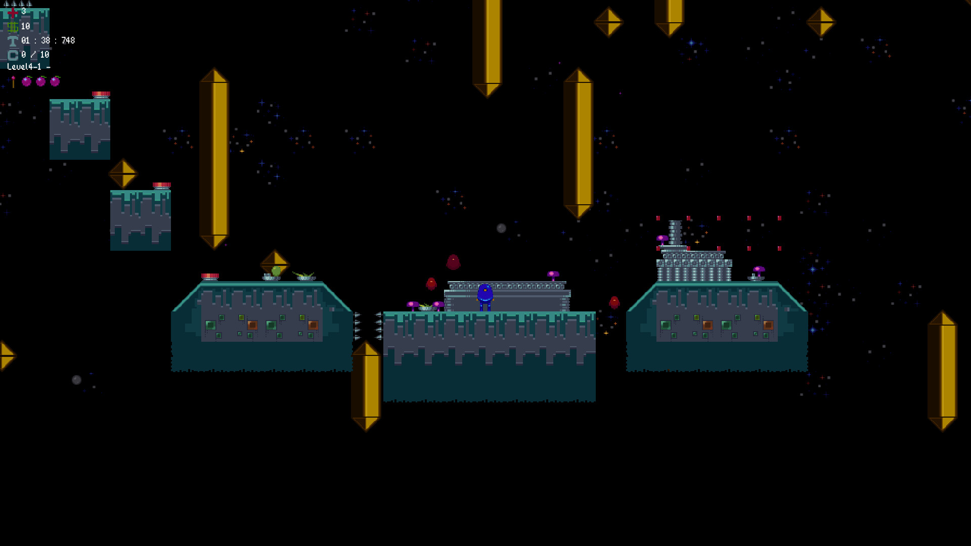 Bargain Platformer Featured Screenshot #1