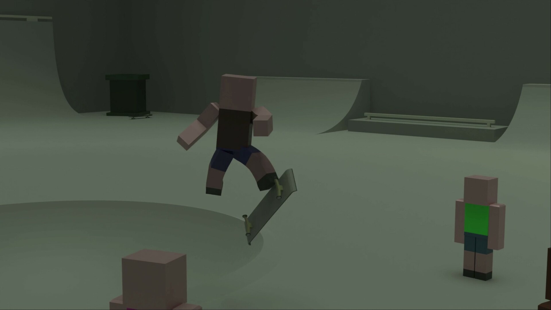 #4. DOORS (Steam) By: Trimato3D