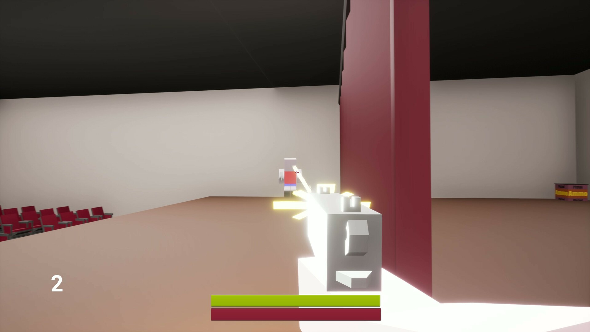 #2. DOORS (Steam) By: Trimato3D