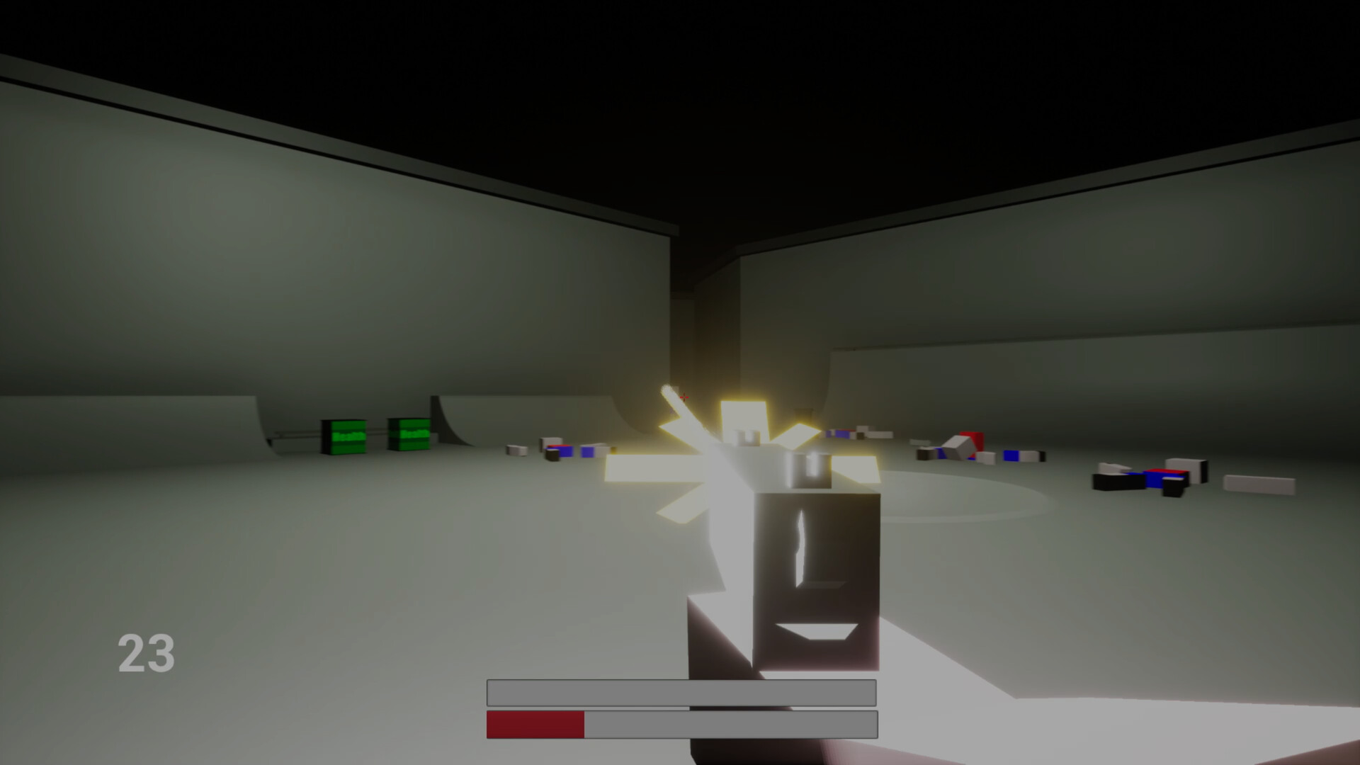 #7. DOORS (Steam) By: Trimato3D