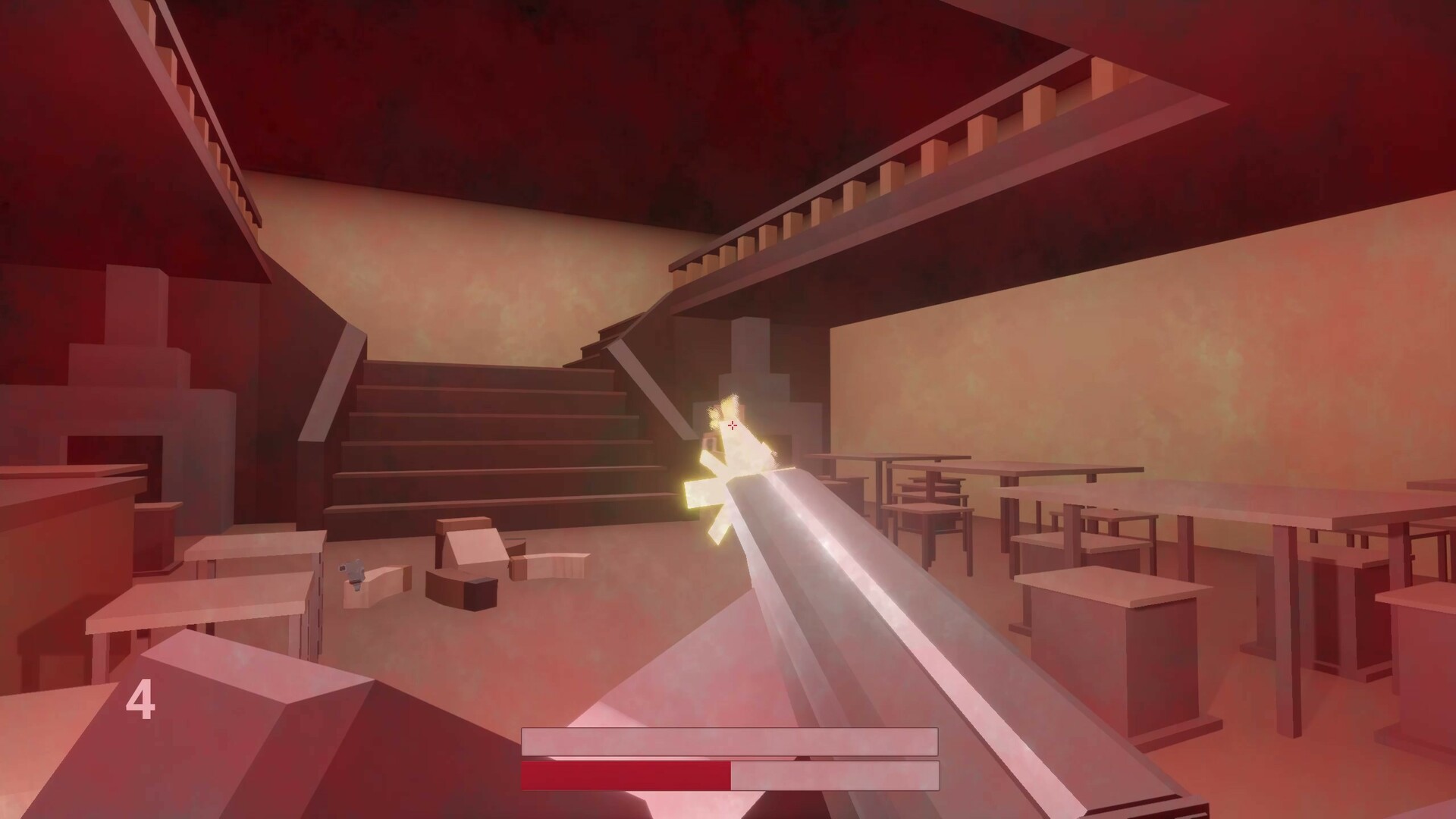 #5. DOORS (Steam) By: Trimato3D