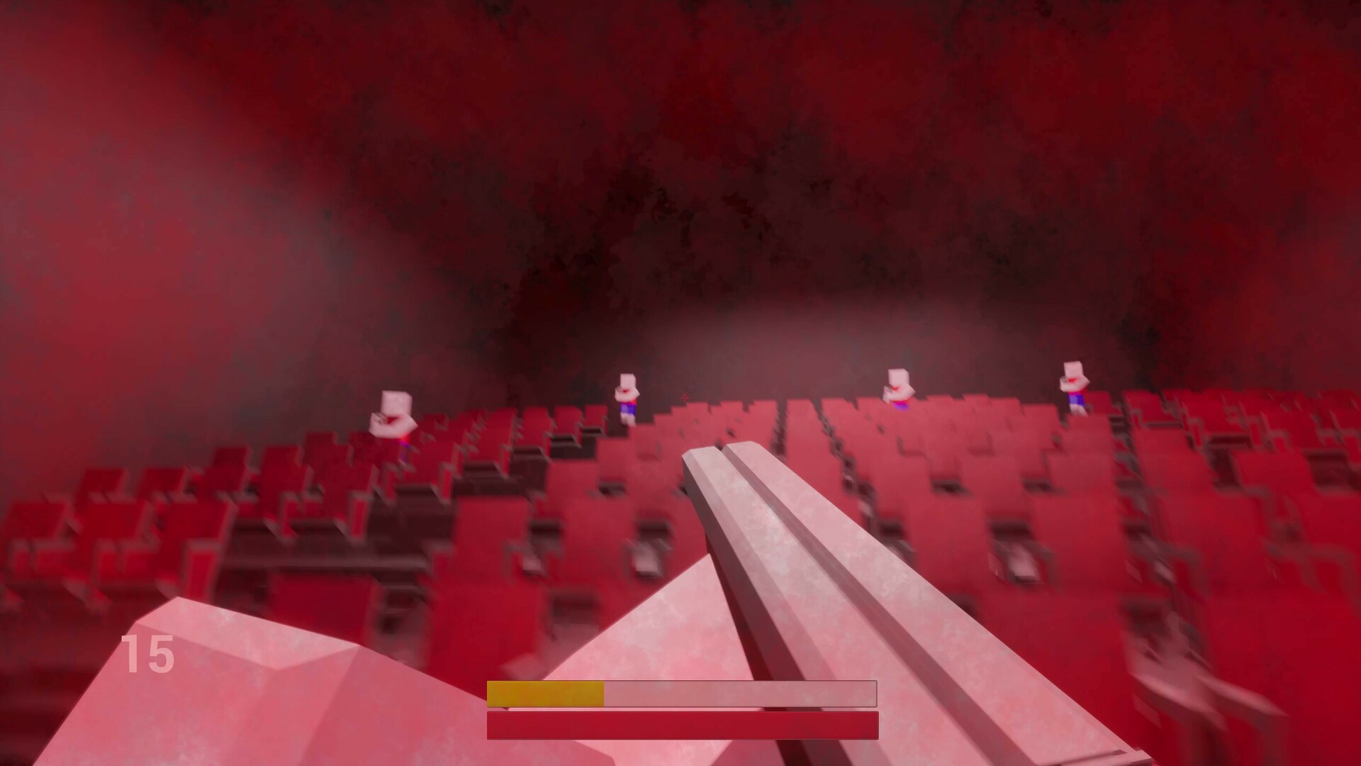 #3. DOORS (Steam) By: Trimato3D