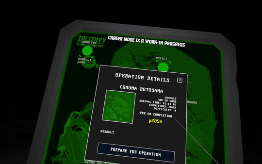 Screenshot z OVRLRD