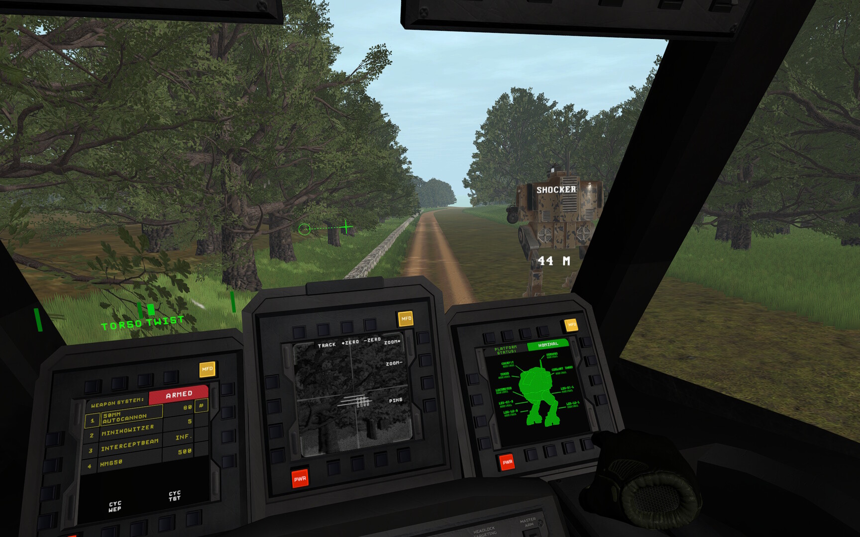 OVRLRD Featured Screenshot #1
