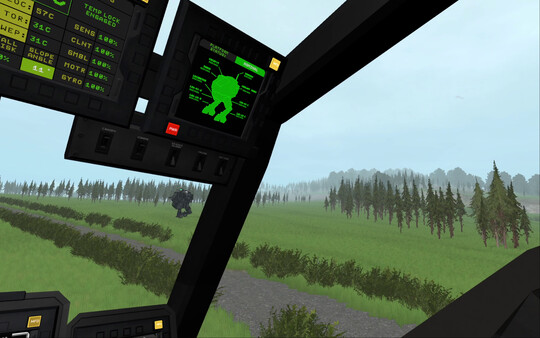 Screenshot z OVRLRD