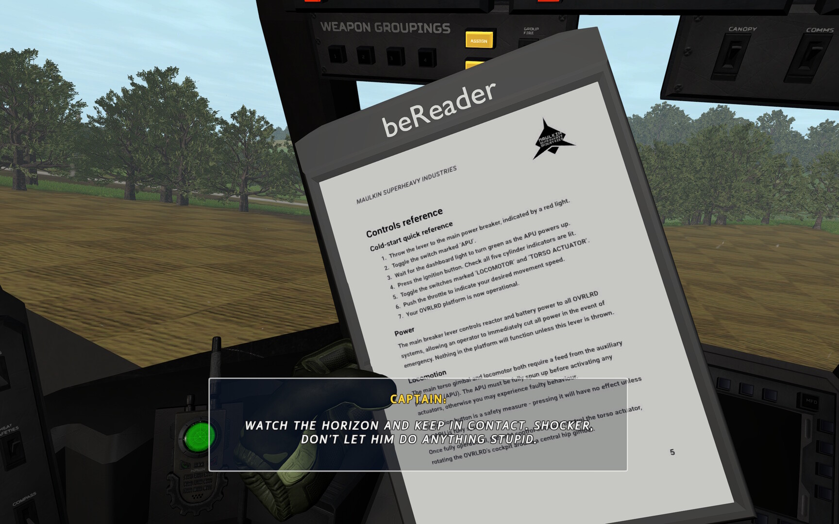 OVRLRD – Screenshot 11
