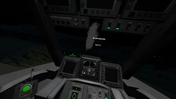 Screenshot z OVRLRD