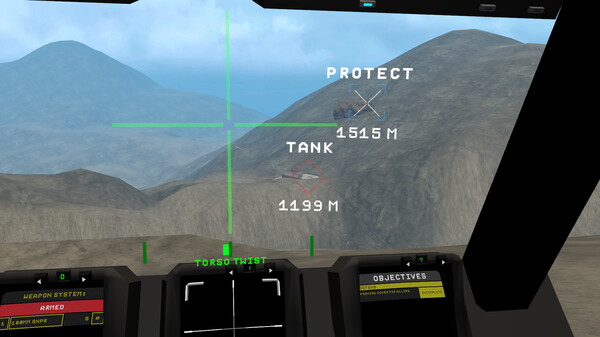 OVRLRD Screenshot