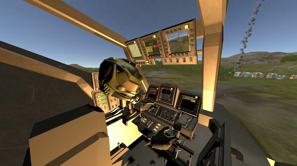 OVRLRD Screenshot