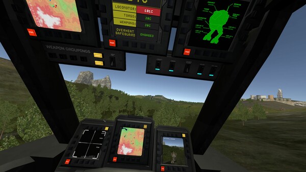 OVRLRD Screenshot