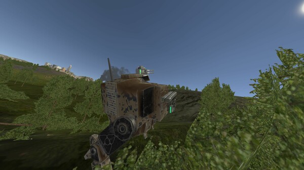 OVRLRD Screenshot