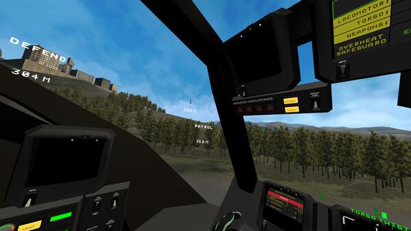 OVRLRD Screenshot