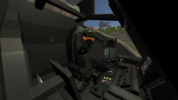 OVRLRD Screenshot