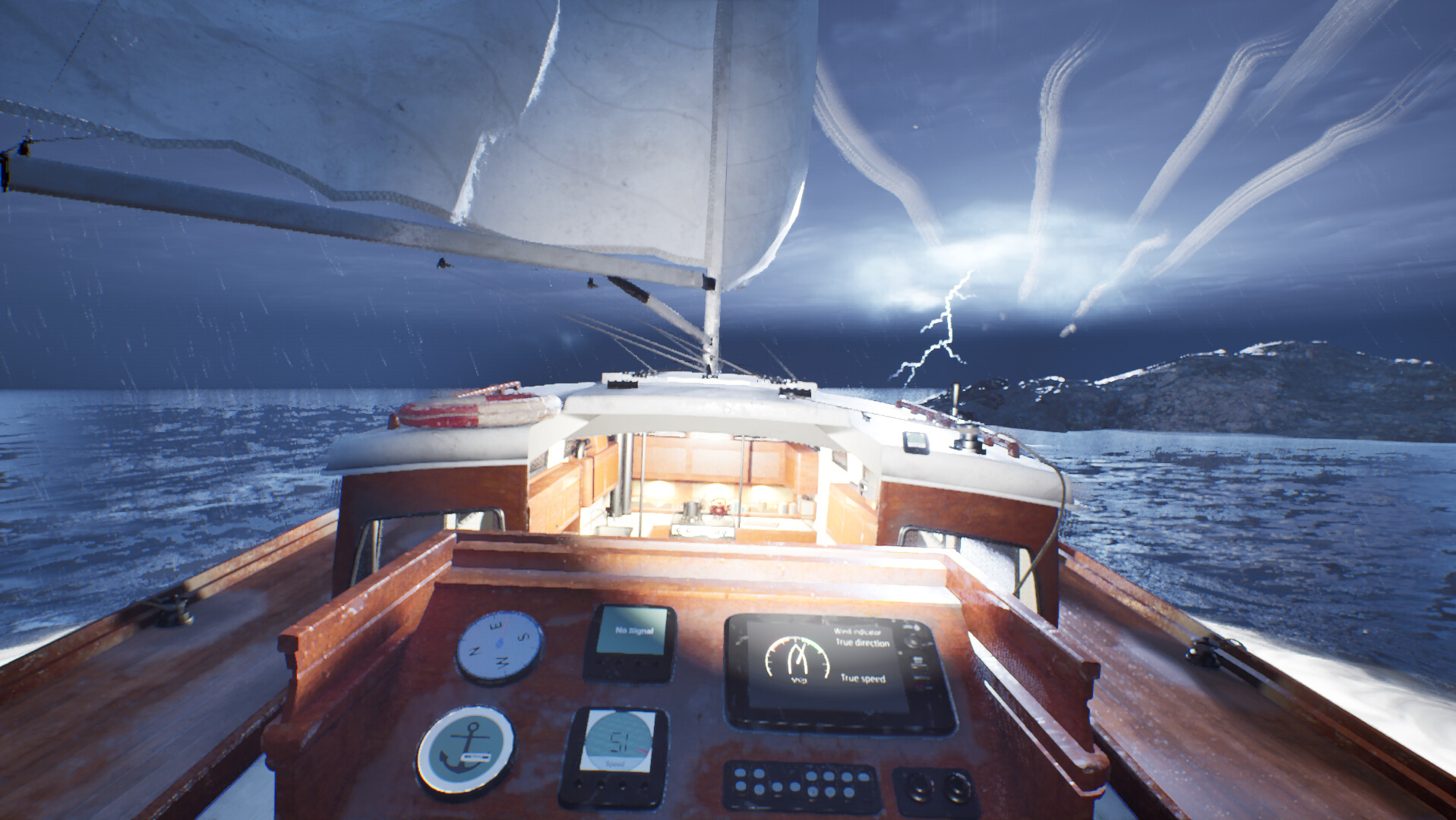 #6. The Archipelago Promise (Steam) 由: Breda University of Applied Sciences