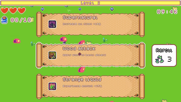 Witch Guild Survivor video 2