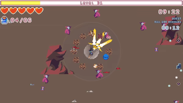 Witch Guild Survivor video 1