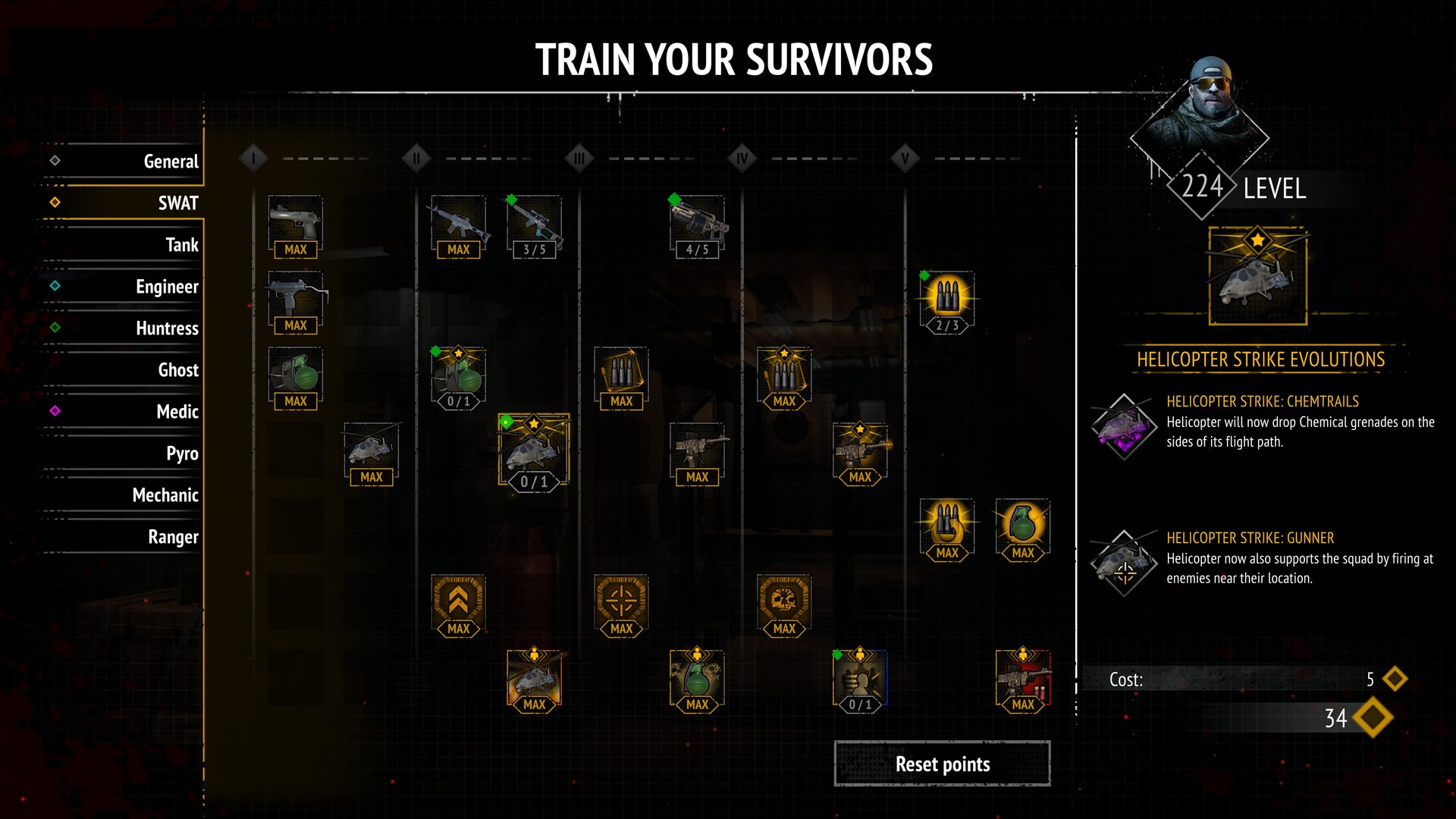 Yet Another Zombie Survivors