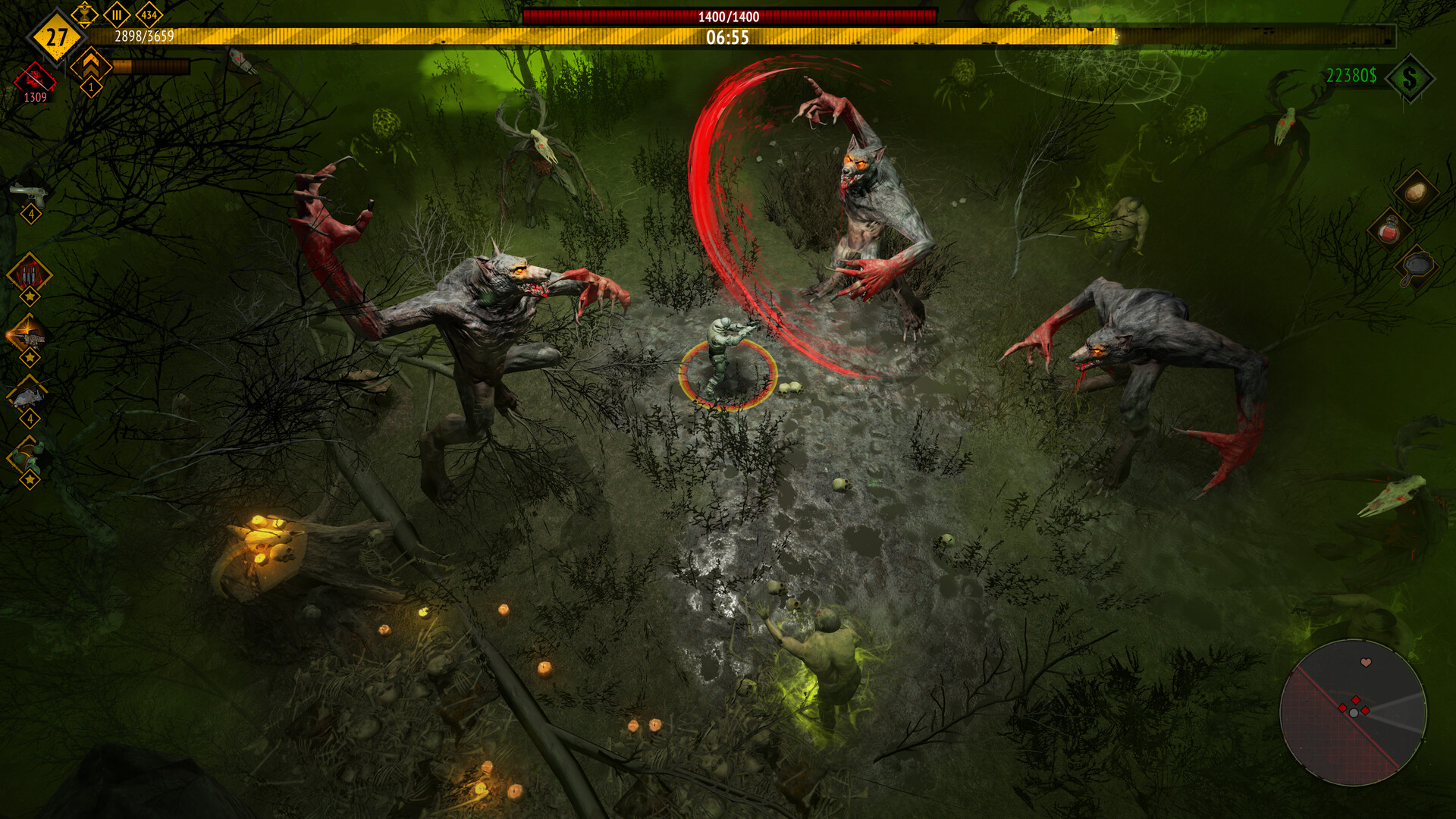 Yet Another Zombie Survivors Việt Hóa screenshot 11