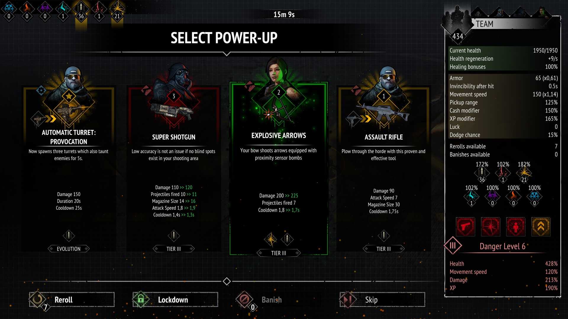 Yet Another Zombie Survivors screenshot 4