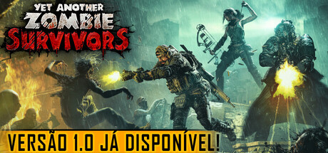 Capa de Yet Another Zombie Survivors
