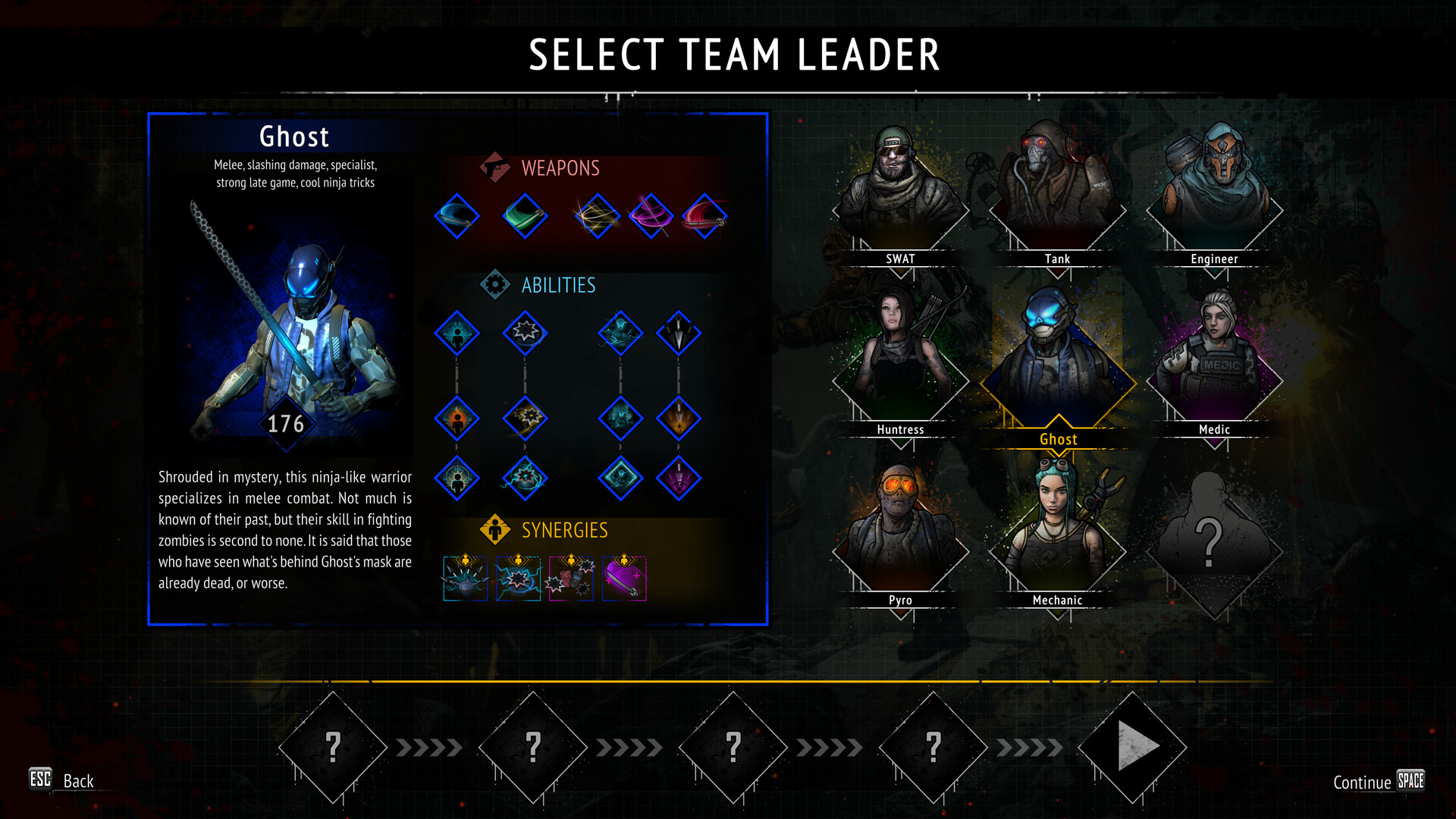 Yet Another Zombie Survivors – Screenshot 4