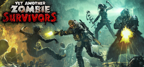 Yet Another Zombie Survivors cover