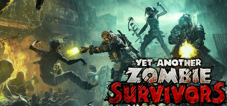 header image of Yet Another Zombie Survivors