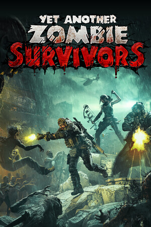 Cover art of Yet Another Zombie Survivors