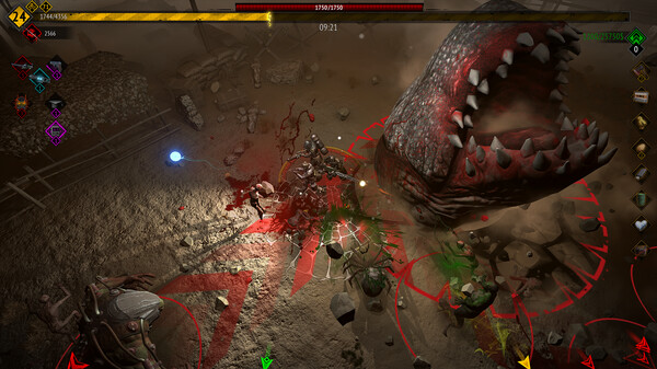 Yet Another Zombie Survivors screenshot 6