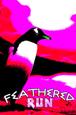 FEATHERED RUN cover art