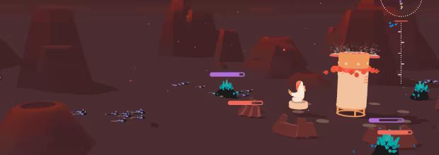 Escape From The Red Planet video 3