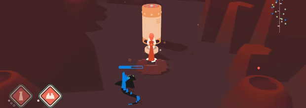 Escape From The Red Planet video 2