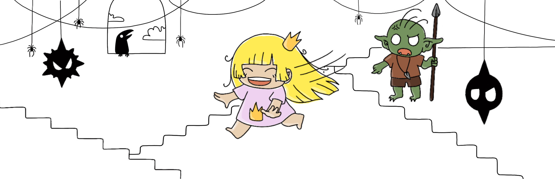 Punzel: Chapter I - Toujours la Meme Histoire